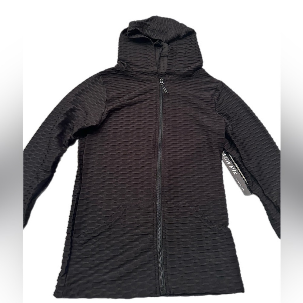 New Mix hoodie jacket - NWT